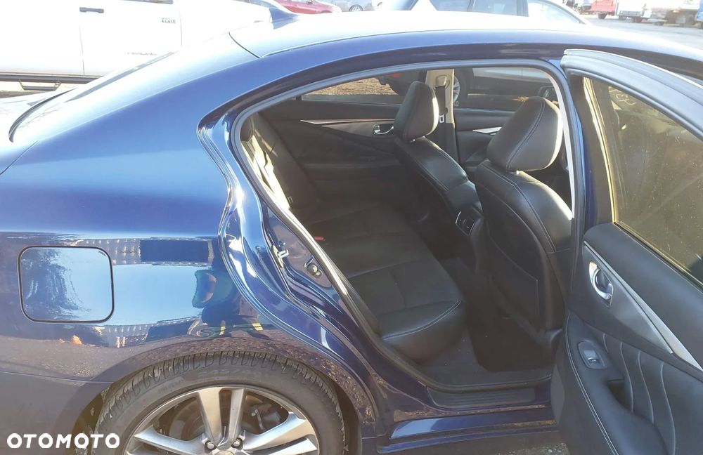 Infiniti Q50 Q50(S) 3.0t Sport - 7