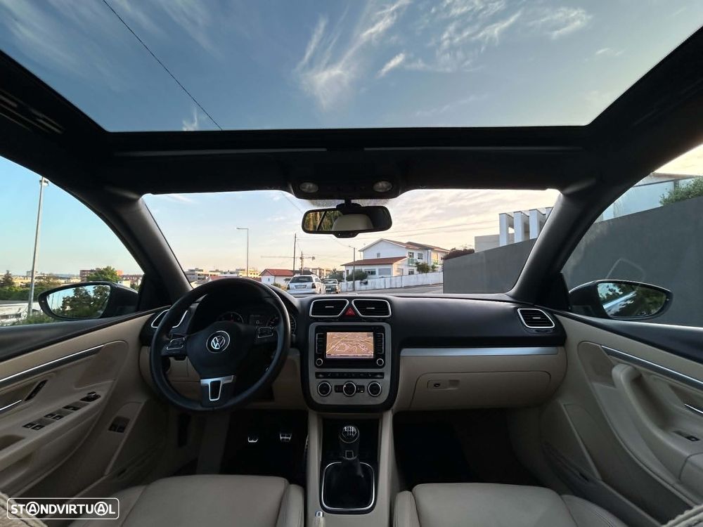 VW EOS 2.0 TDi Top - 14