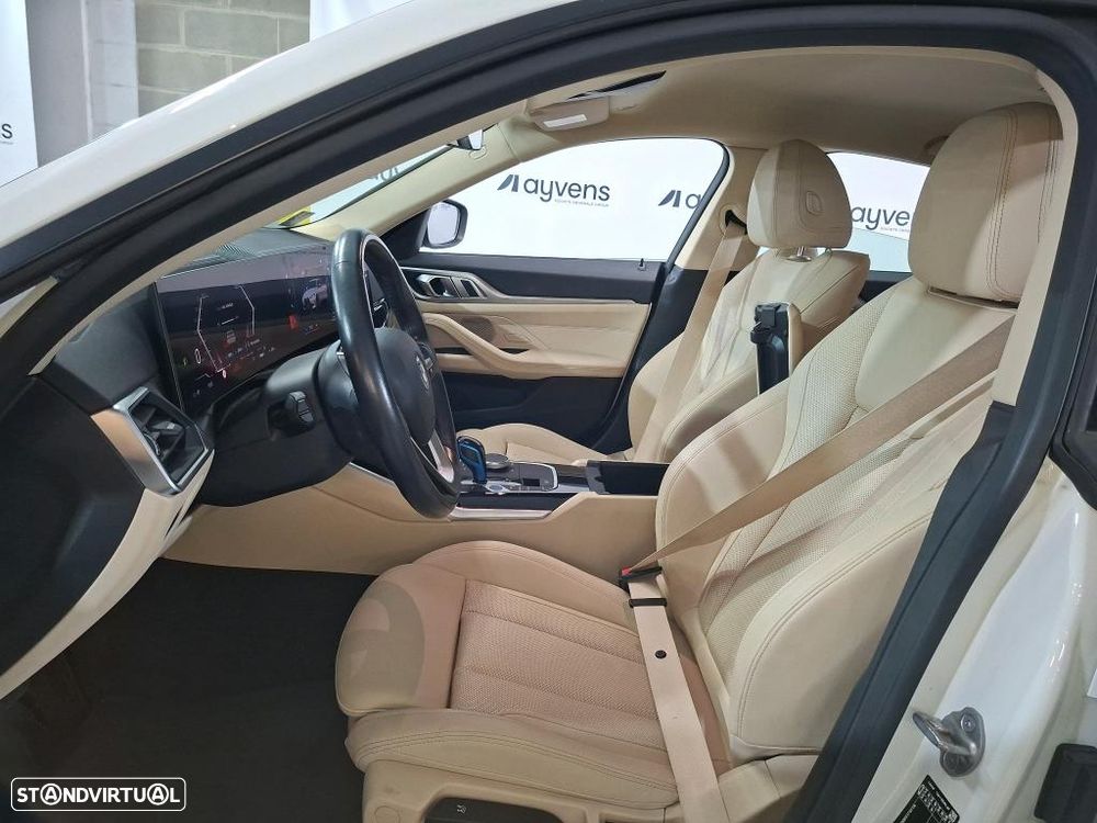 BMW i4 eDrive40 - 7