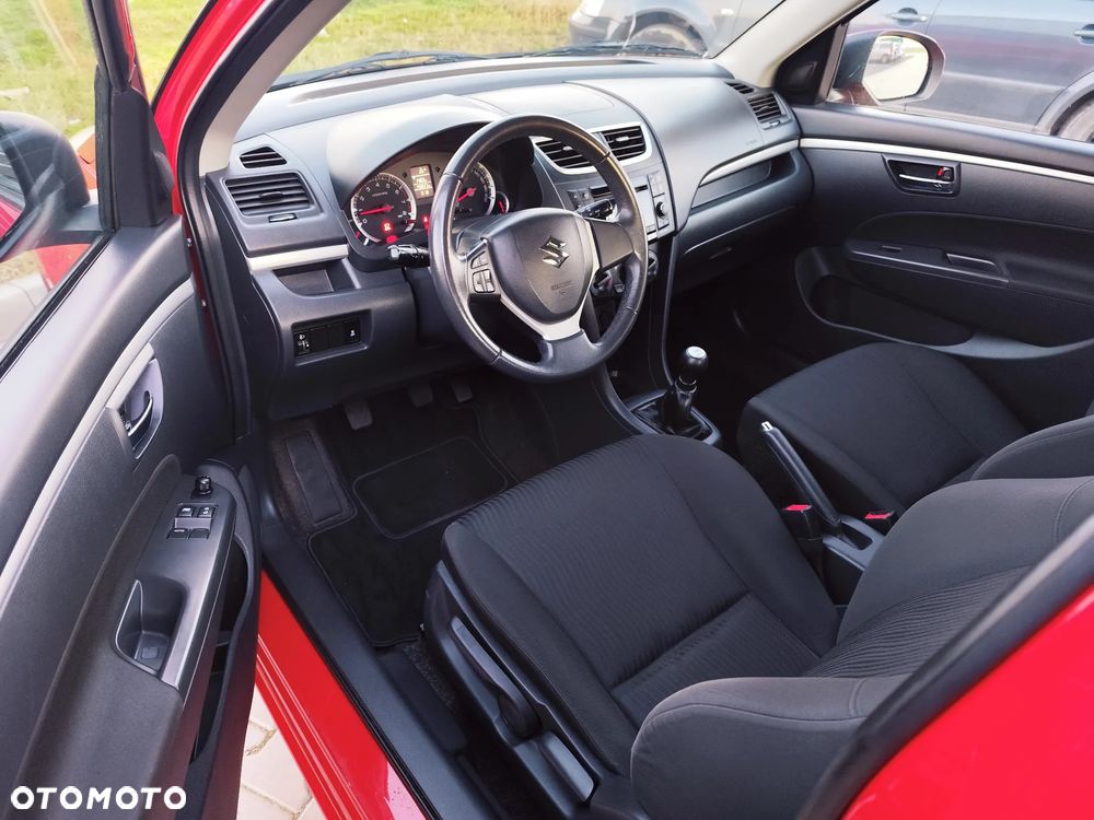 Suzuki Swift 1.2 X-ITE - 11