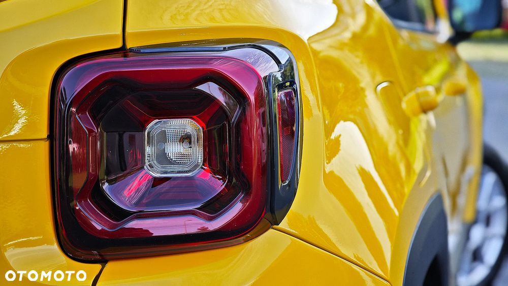 Jeep Renegade 1.3 GSE T4 Turbo Limited FWD S&S - 3