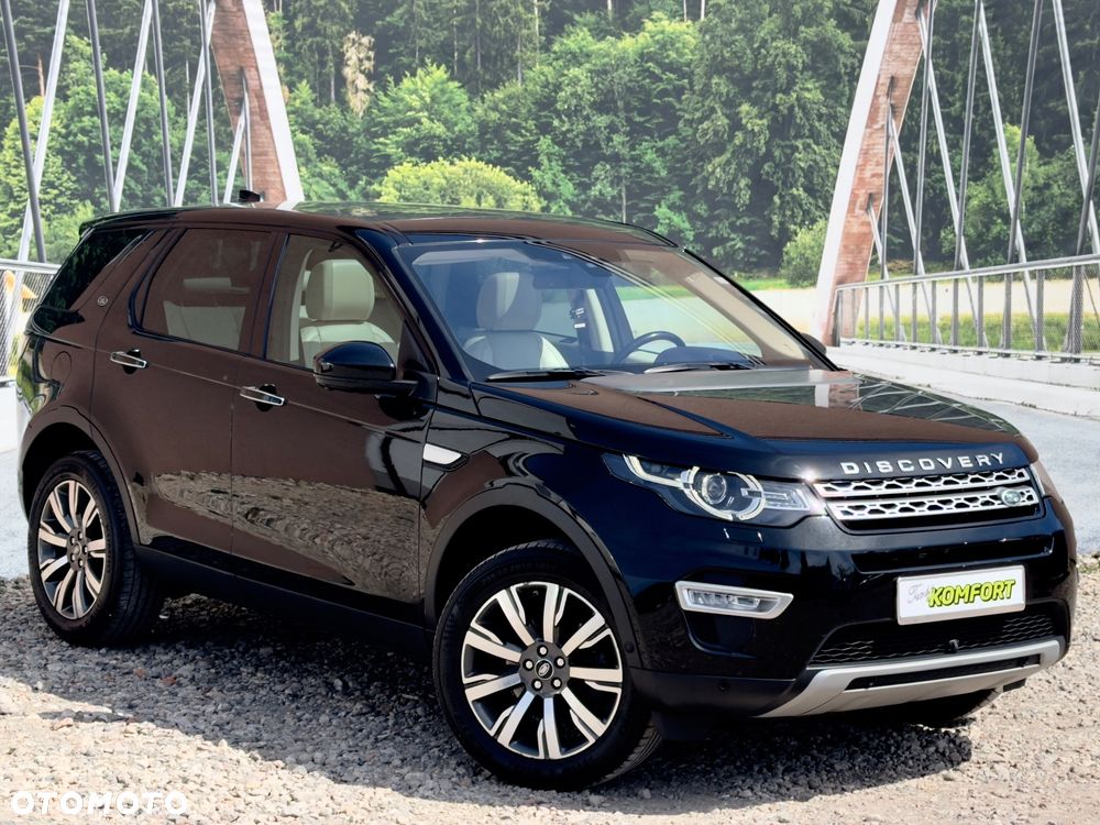 Land Rover Discovery Sport 2.0 Si4 HSE Luxury - 3
