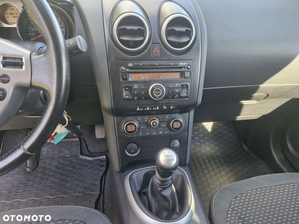 Nissan Qashqai 2.0 acenta - 3