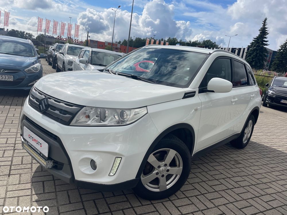 Suzuki Vitara 1.6 DDiS (4x4) Allgrip Comfort+ - 29