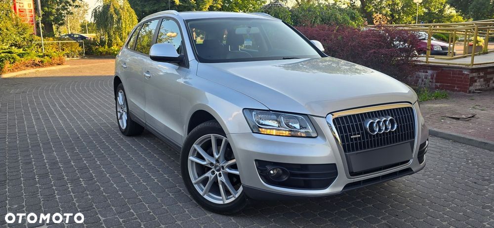 Audi Q5 2.0 TDI Quattro S tronic - 1
