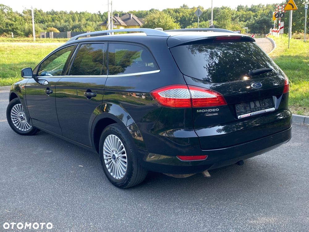 Ford Mondeo 2.0 Titanium - 26