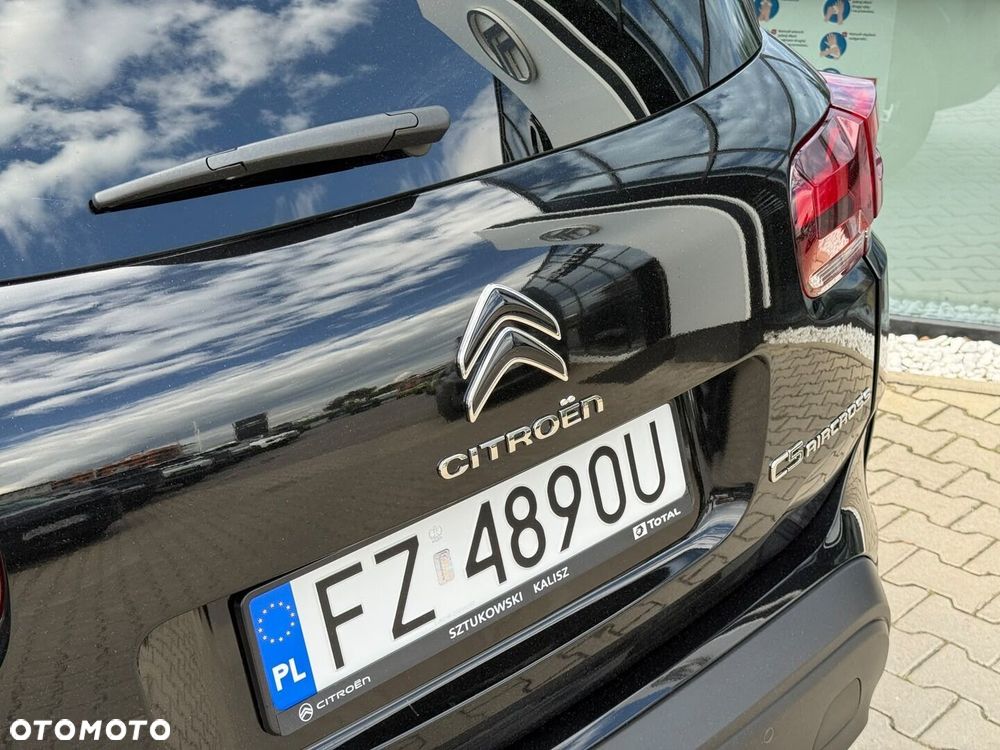 Citroën C5 Aircross 1.5 BlueHDi Max EAT8 - 6