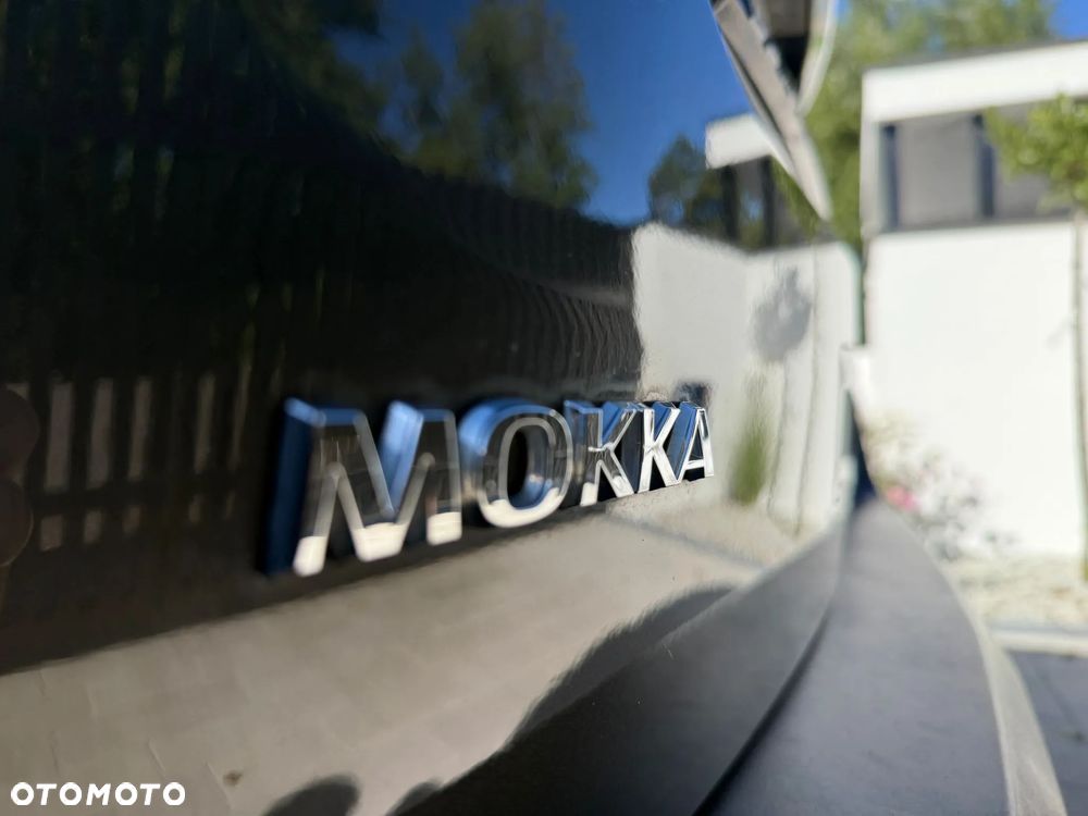 Opel Mokka 1.4 Turbo Automatik Innovation - 23