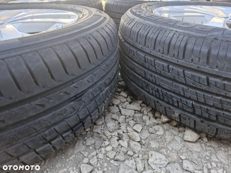 FELGI ALUMINIOWE RENAULT KADJAR 7.0J 17 CALI ET40 403004615R MEGANE TALISMAN 5X114,3 - 9