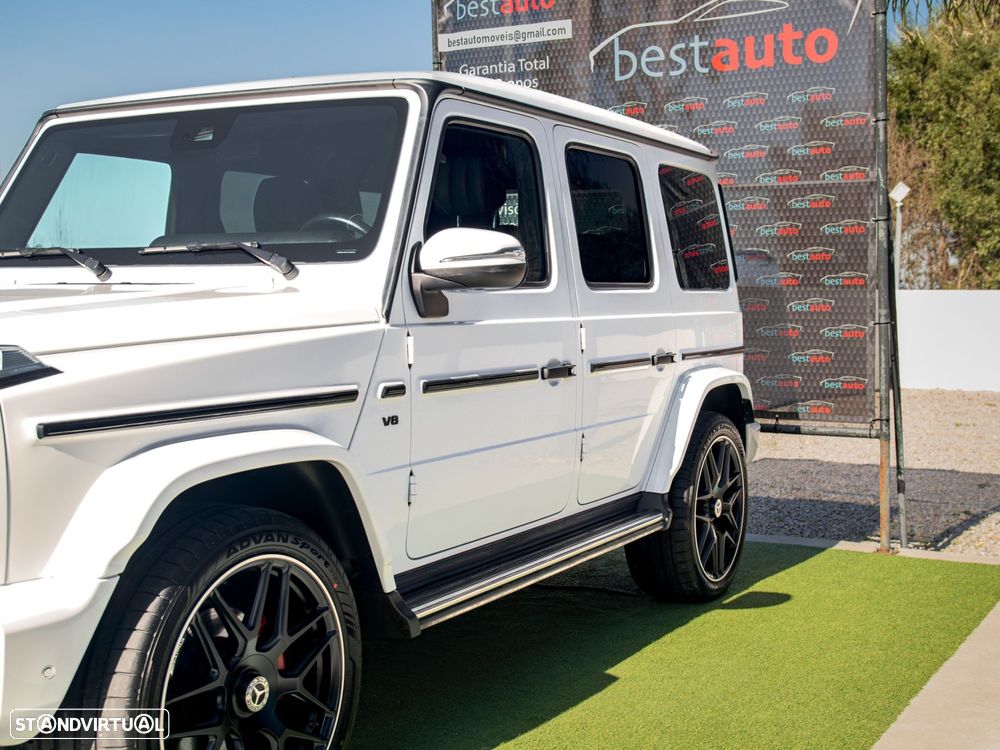 Mercedes-Benz G 500 9G-TRONIC AMG Line - 3