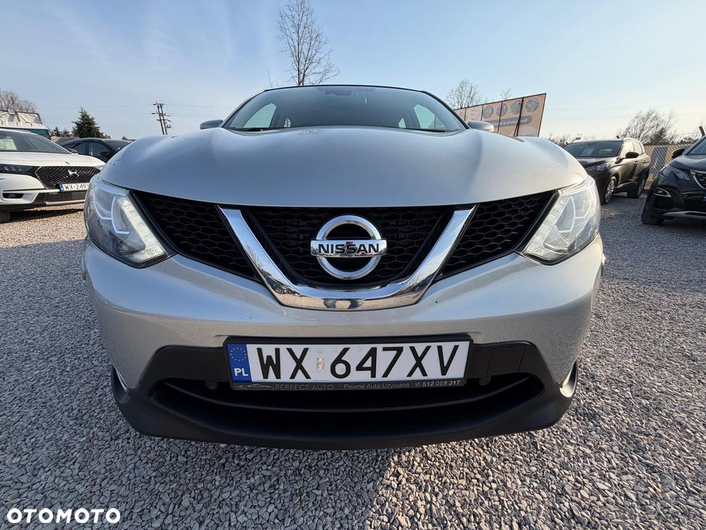 Nissan Qashqai 1.6 DIG-T N-Connecta - 19