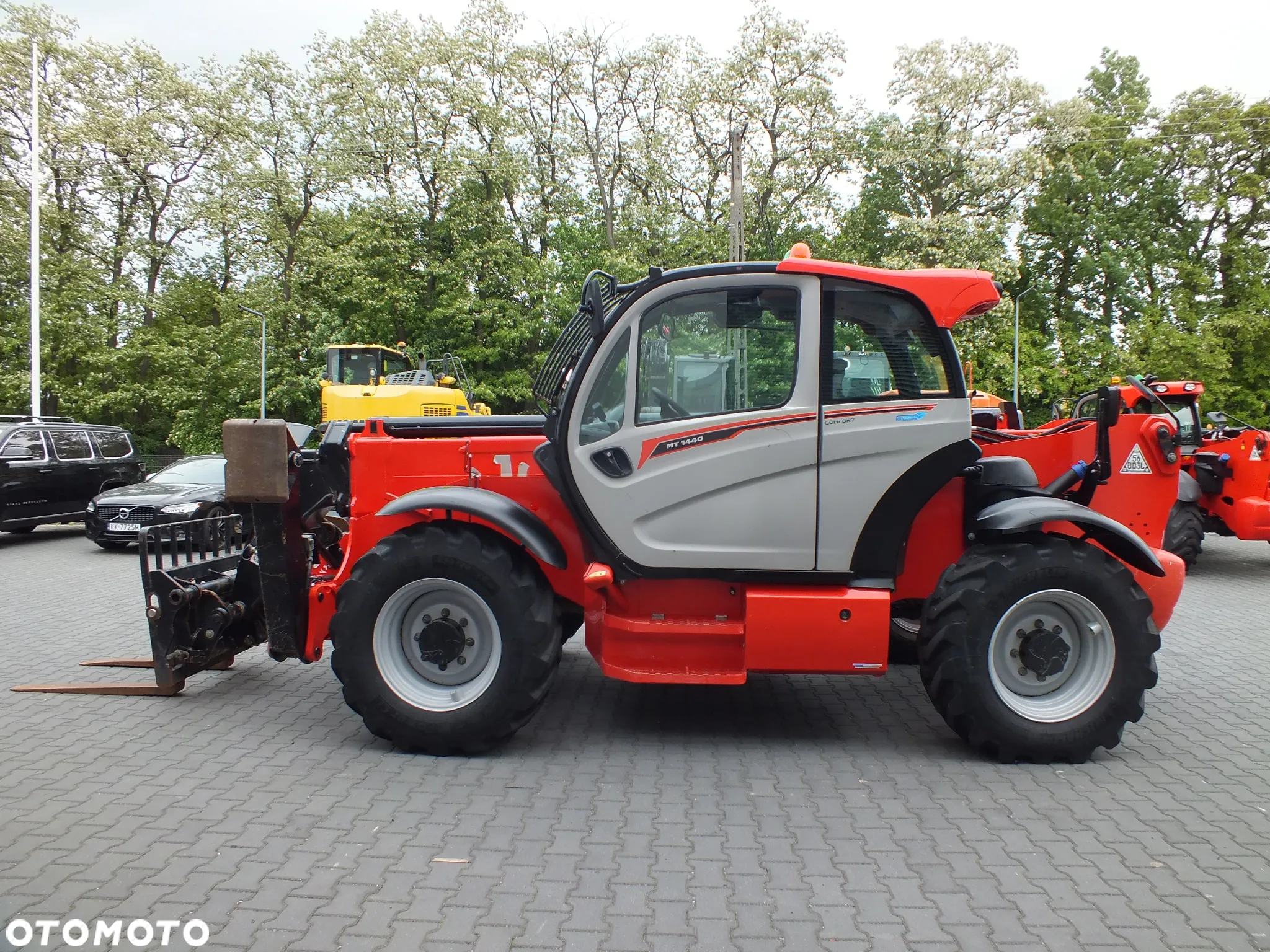 Manitou MT1440 - 6