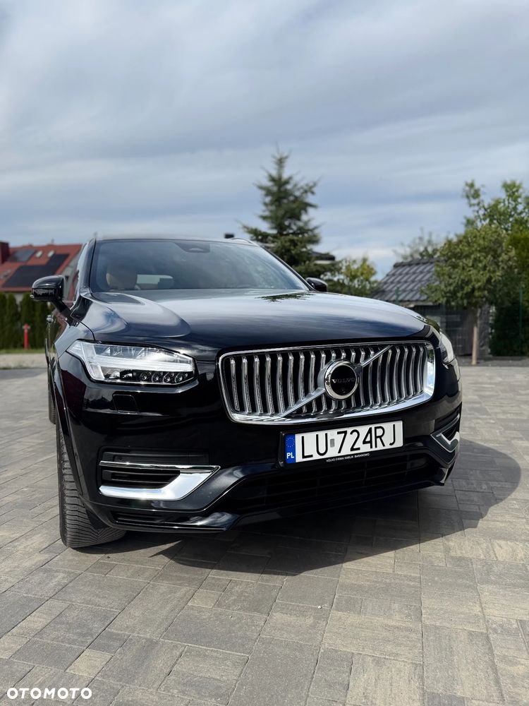 Volvo XC 90 T8 AWD Plug-In Hybrid Ultimate Bright 7os - 2