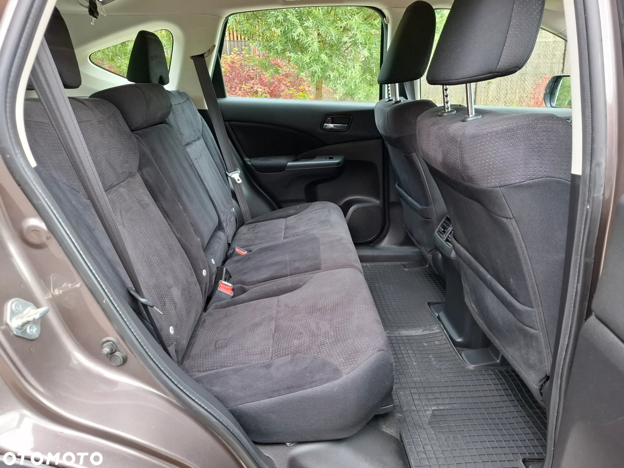 Honda CR-V 2.0 Comfort (2WD) - 6