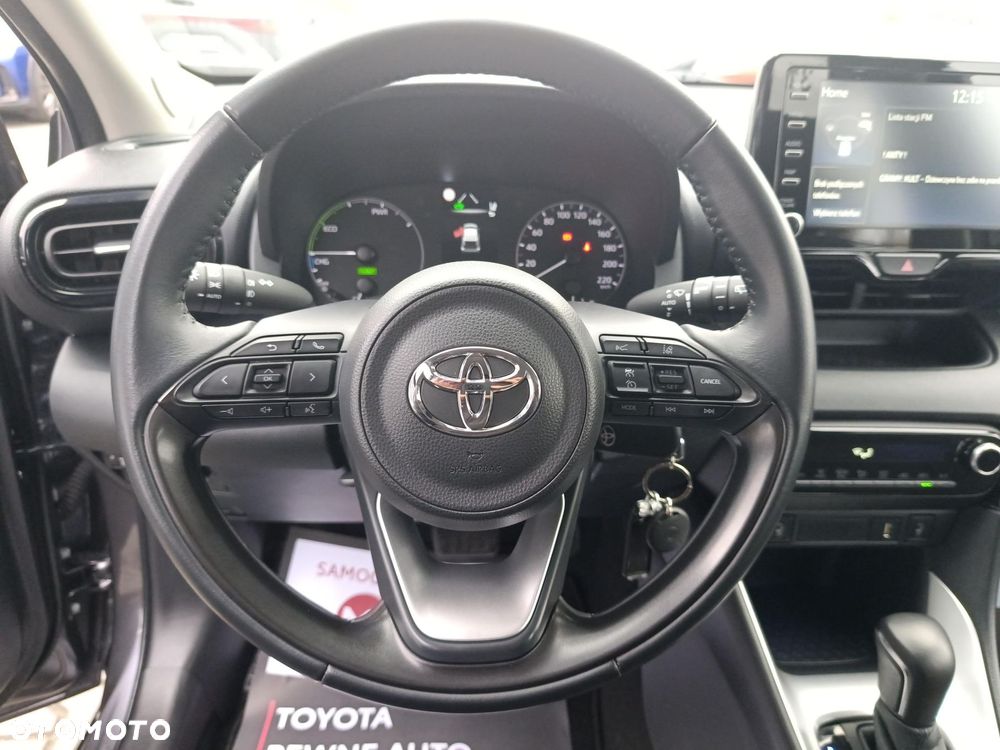 Toyota Yaris Hybrid 1.5 Comfort - 24
