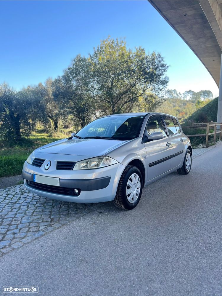 Renault Mégane 1.4 Expression - 2