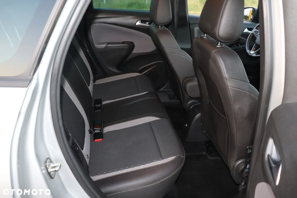 Opel Crossland X 1.2 Start/Stop Automatik Edition - 14
