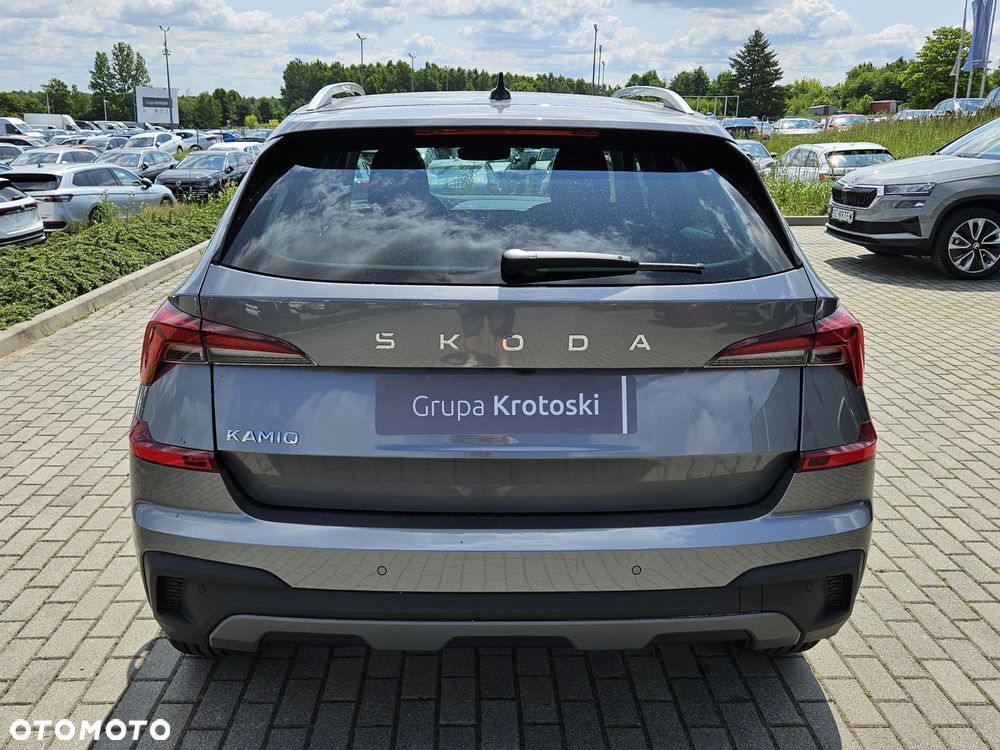 Skoda Kamiq - 4
