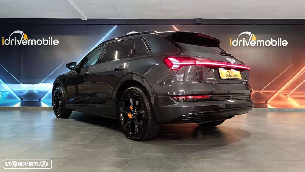 Audi e-tron 55 quattro Advanced - 15