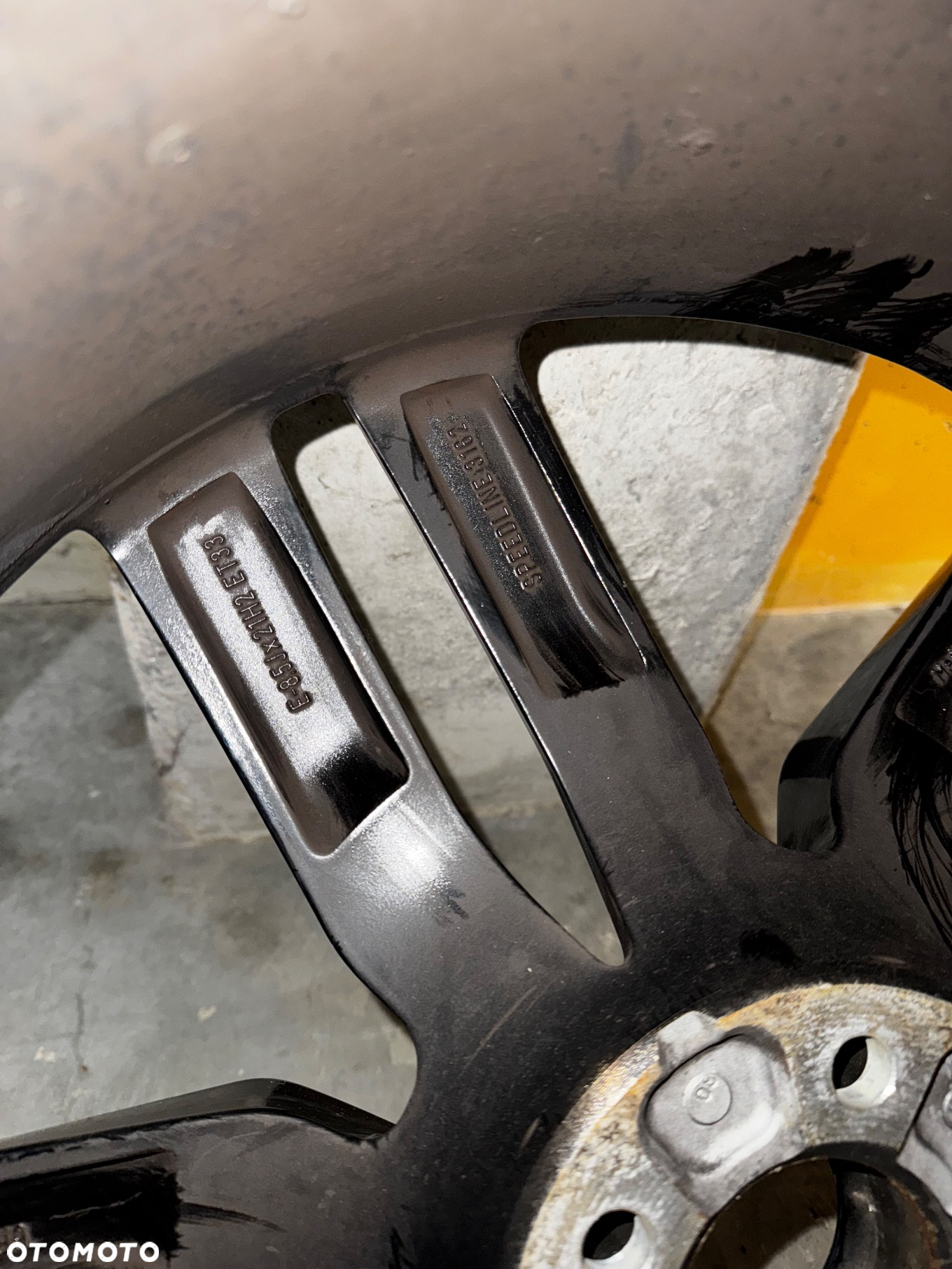 Oryginalne felgi Audi R21 + opony Pirelli – Q5 Q7 Q3 SQ5 SQ7 RSQ3 - 6