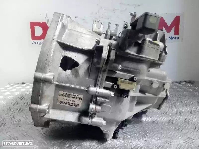 CAIXA VELOCIDADES MINI MINI DESCAPOTAVEL 1950 -CCX - 3