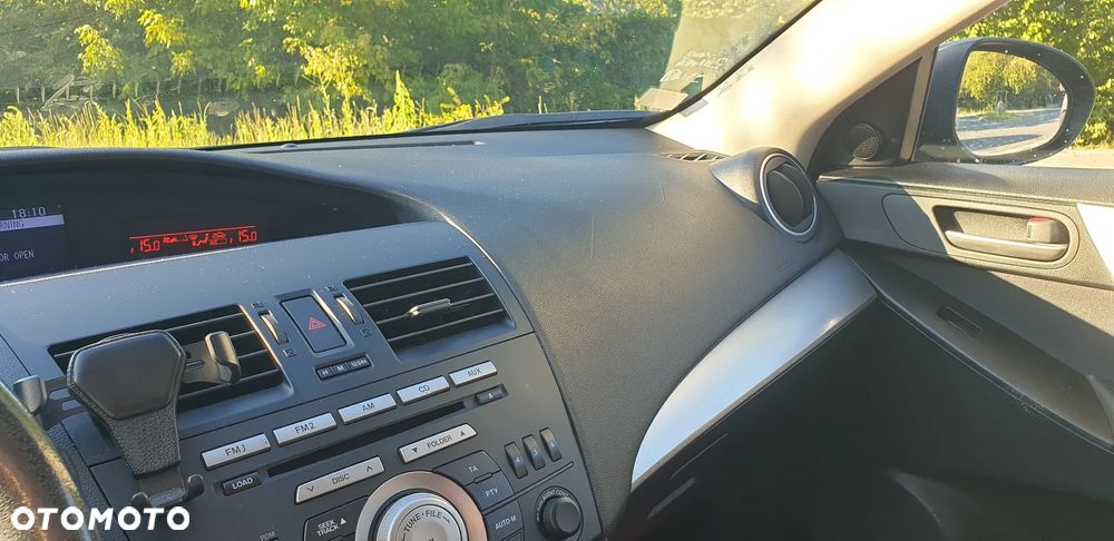 Mazda 3 1.6 Comfort EU5 - 9
