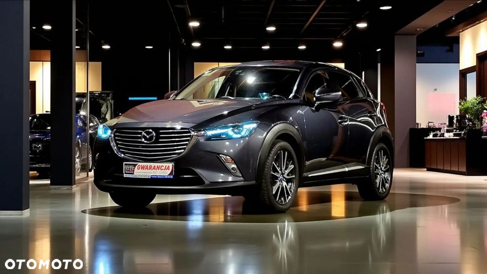 Mazda CX-3 SKYACTIV-D 105 FWD Exclusive-Line - 2
