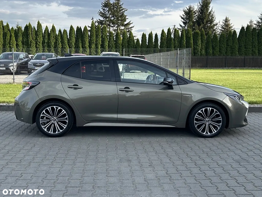 Toyota Corolla - 15