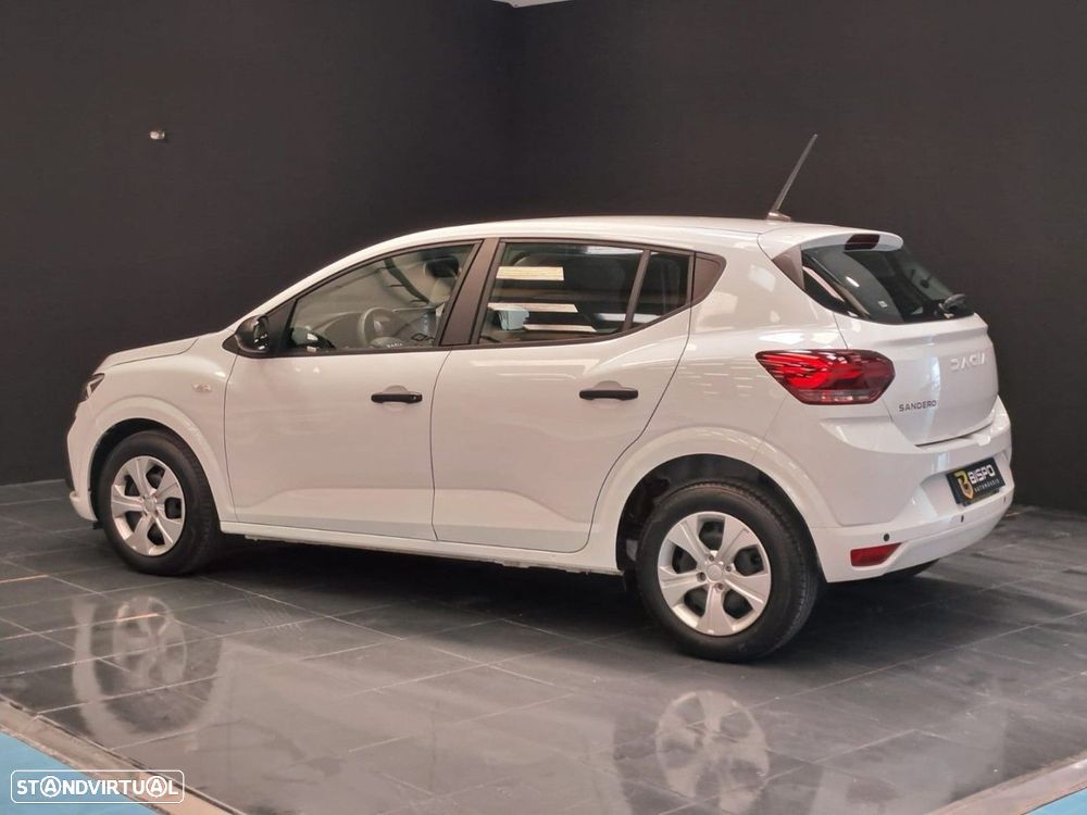 Dacia Sandero 1.0 ECO-G Essential Bi-Fuel - 10