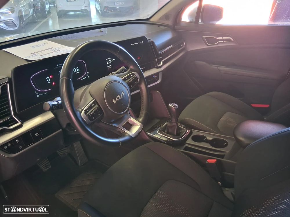 Kia Sportage 1.6 T-GDI Drive - 5