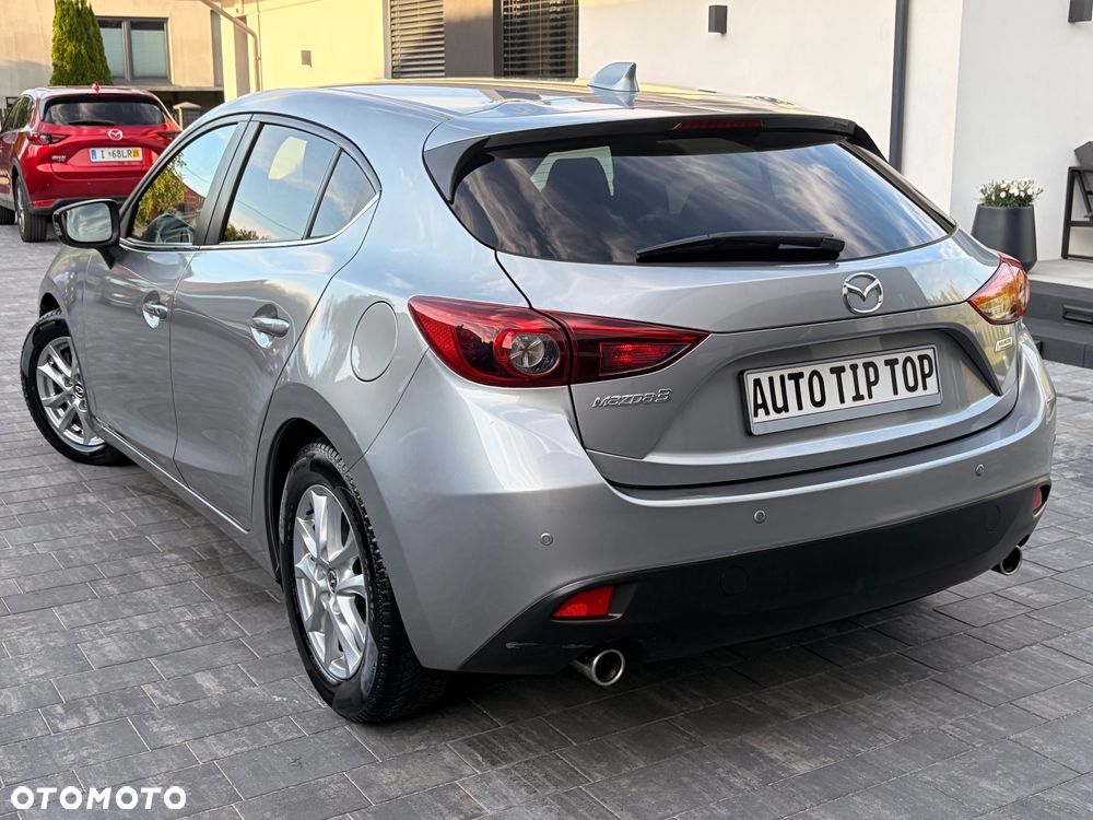 Mazda 3 2.0 Skypassion - 27