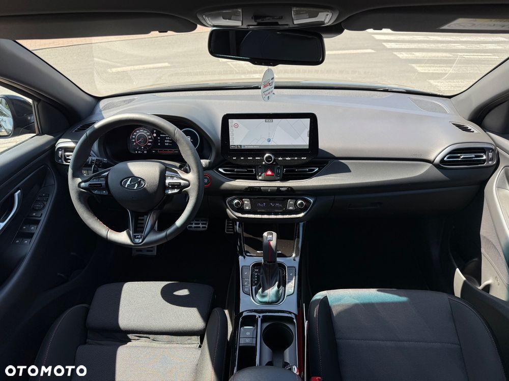 Hyundai i30 1.5 T-GDI 48V-Hybrid DCT N Line - 9
