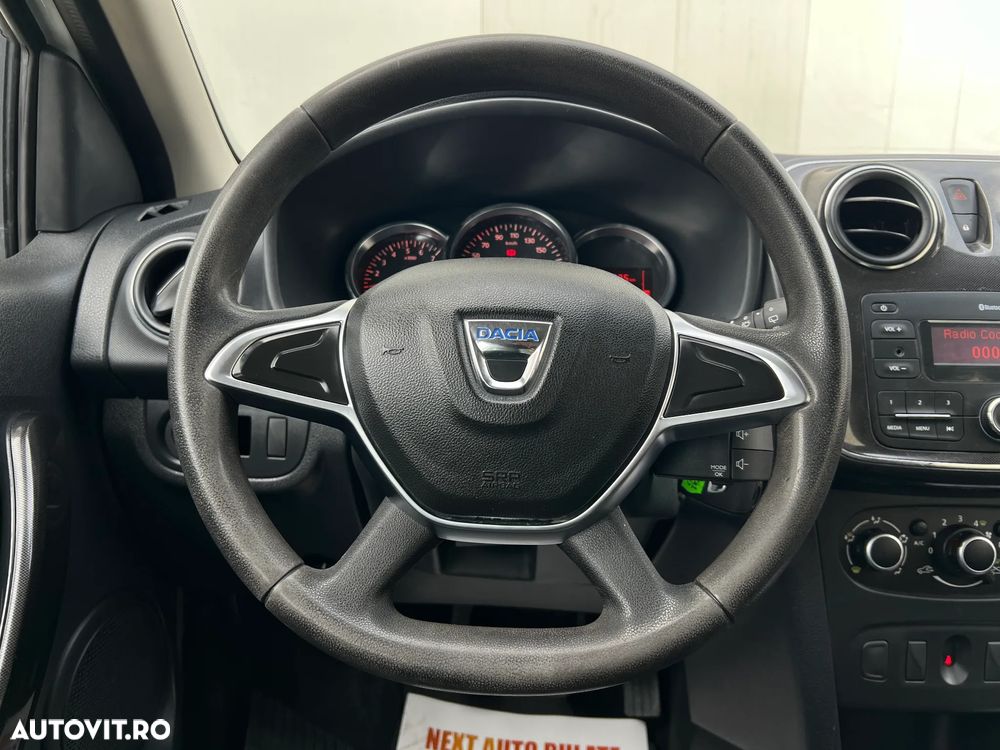 Dacia Logan MCV 1.5 dCi Laureate - 14