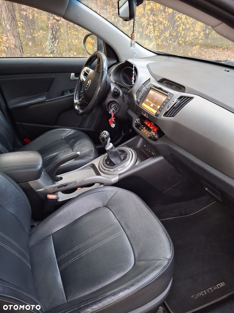 Kia Sportage - 8