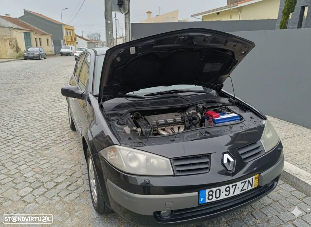 Renault Mégane 1.5 dCi Privilège Luxe - 15