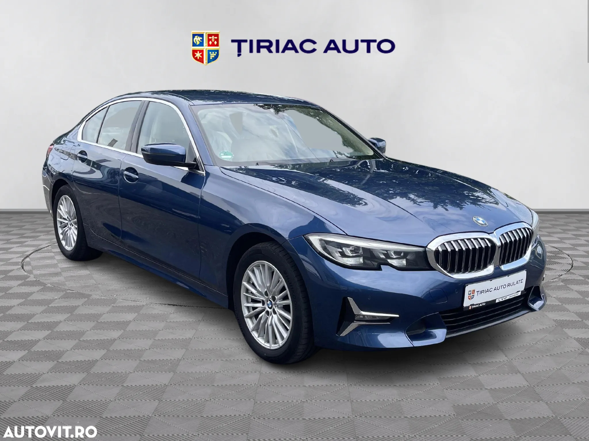 BMW Seria 3 - 7