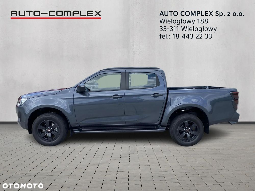 Isuzu D-Max 1.9 DC LSE - 2