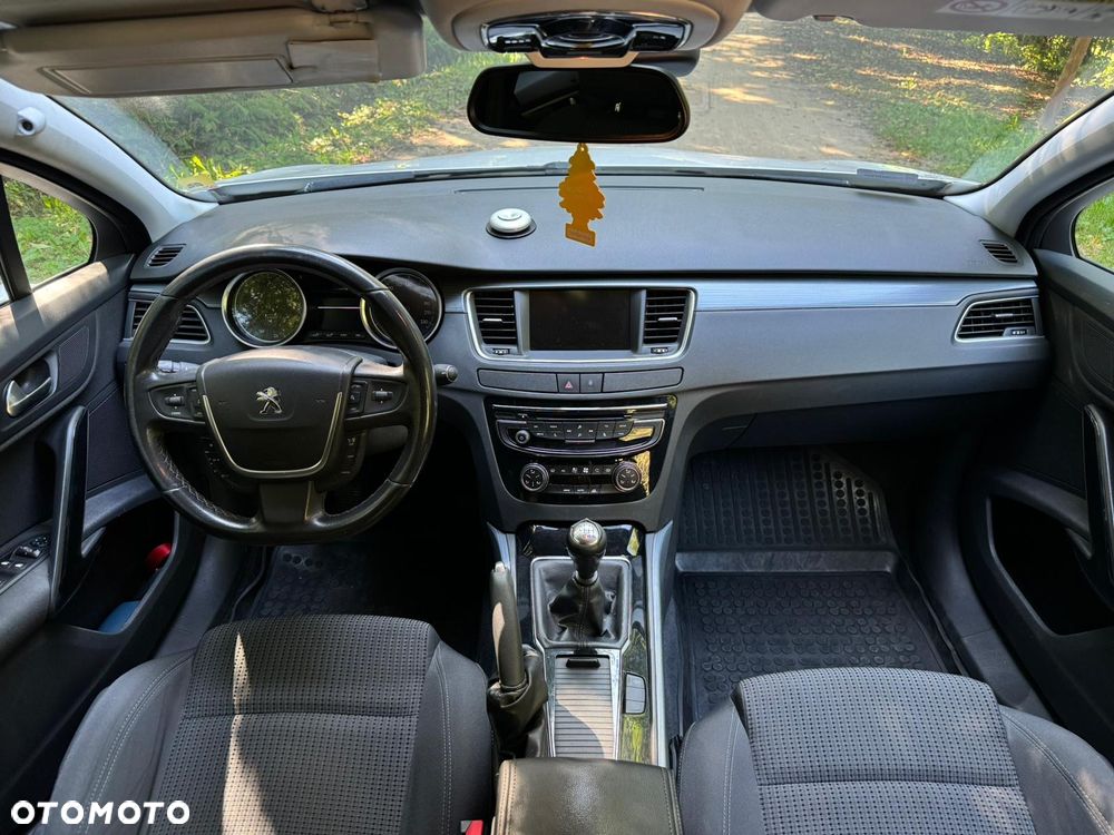 Peugeot 508 - 7