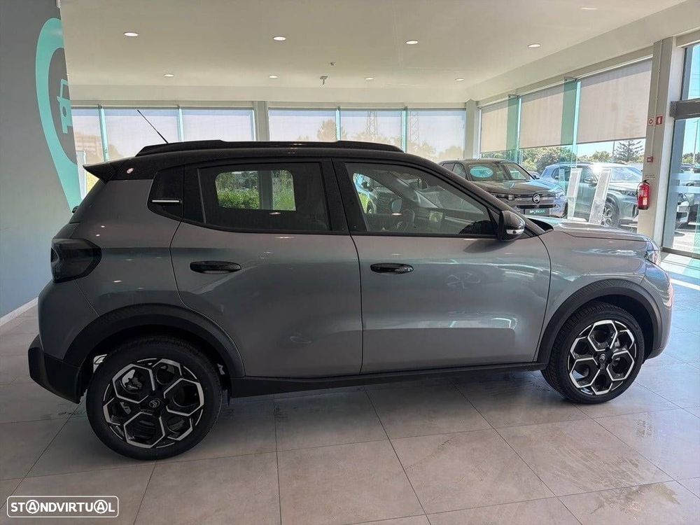 Citroën e-C3 44 kWh Autonomia Conforto Max - 4