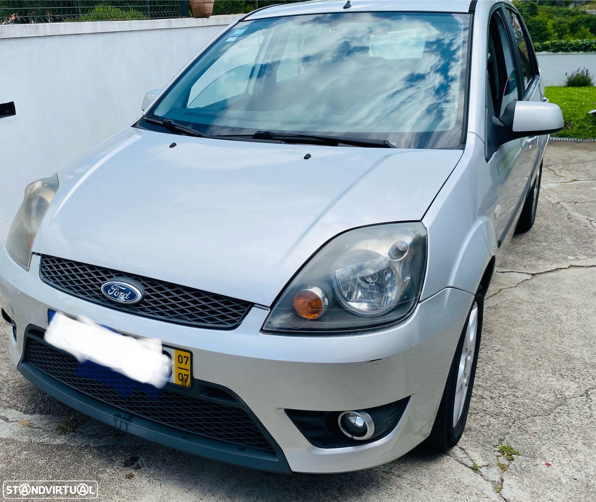Ford Fiesta - 1