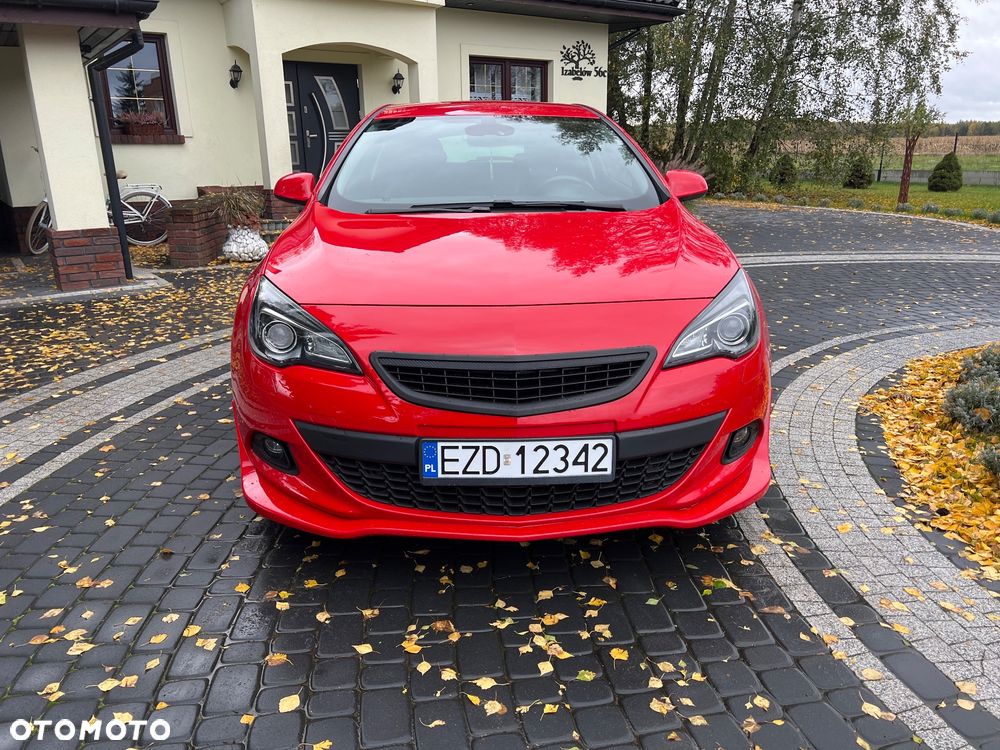 Opel Astra GTC 1.6 Turbo Innovation - 2