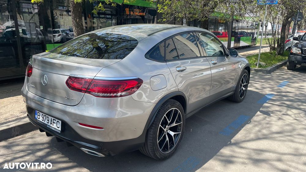 Mercedes-Benz GLC 200 4MATIC - 3