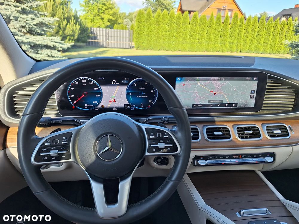 Mercedes-Benz GLE - 8