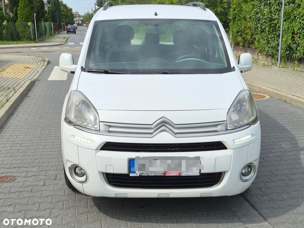 Citroën Berlingo 1.6 HDi Selection - 10
