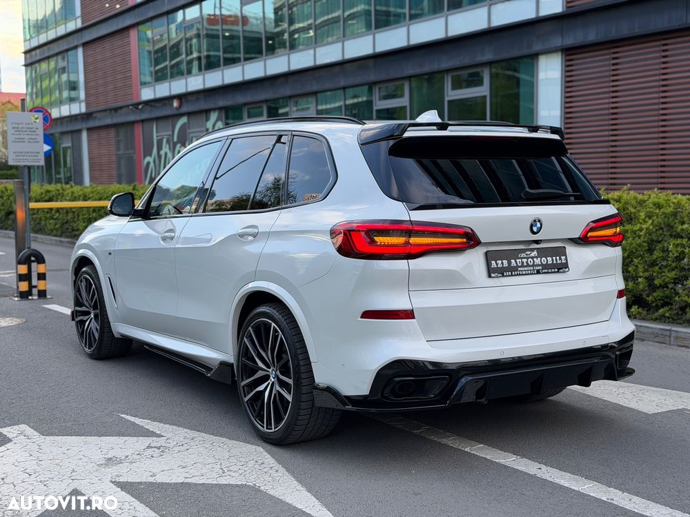 BMW X5 M M50d - 19