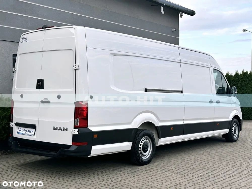 Volkswagen Crafter - 13