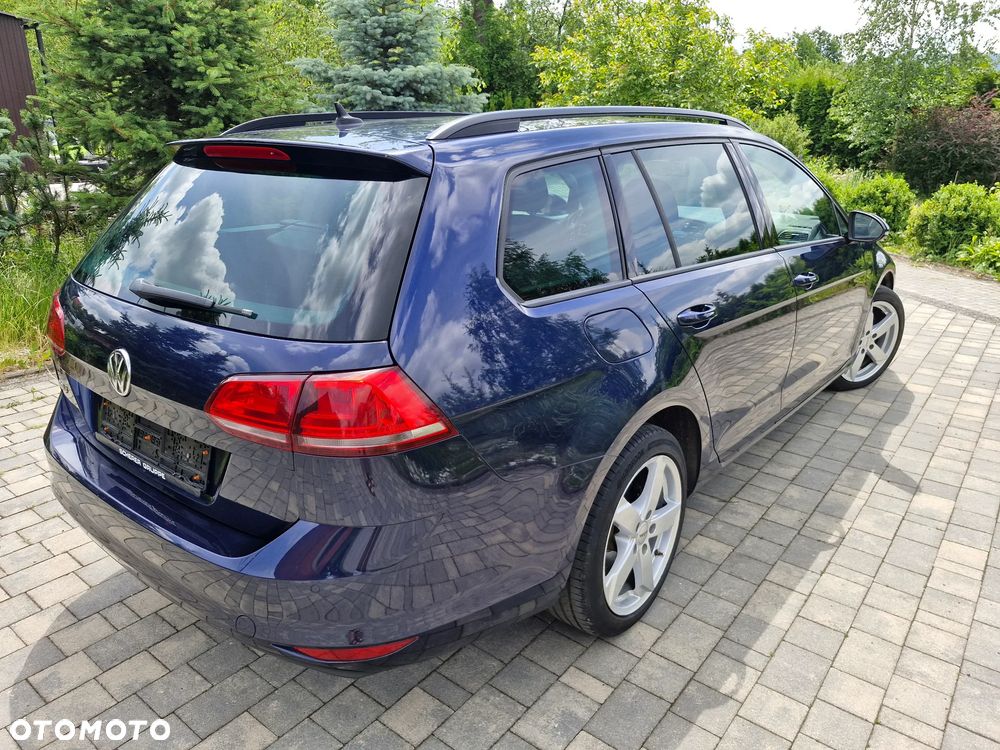 Volkswagen Golf 2.0 TDI SCR Comfortline - 2