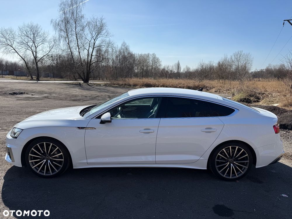 Audi A5 Sportback ver-40-tdi-quattro-s-line-s-tronic - 10