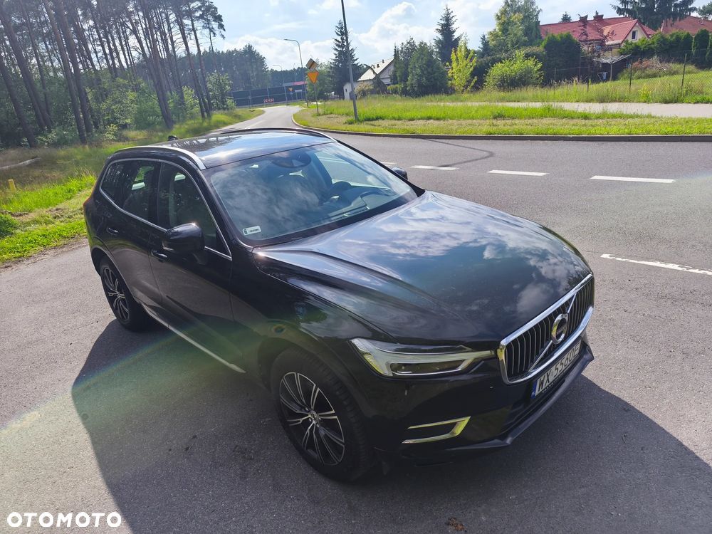 Volvo XC 60 D4 Inscription - 10