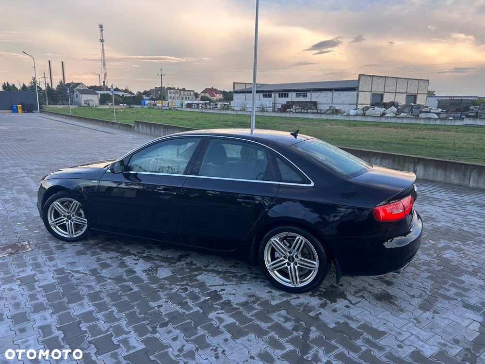 Audi A4 Limousine 2.0 TDI ultra DPF Ambition - 6